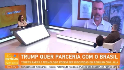 Não há espaço para confiar em alguém como Donald Trump. Confira análise de Jamil Chade