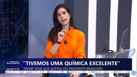 Deborah Magagna: Aceno de Trump a Lula pode estar ligado a pressão de setores pelo fim do tarifaço