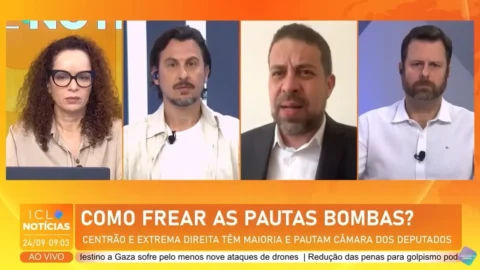 Guilherme Boulos (PSOL-SP): Mobilização da esquerda deve ser permanente interligando ruas e redes