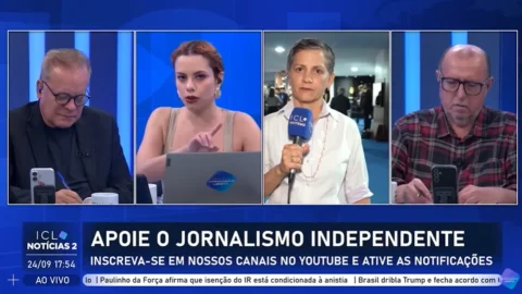 Senado começa a discutir proposta de isenção do IR e pressiona Câmara a tramitar projeto