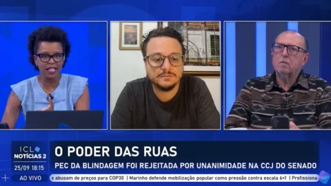 Igor Felipe dos Santos: O papel central das manifestações de rua para os rumos do Brasil.