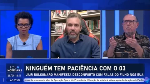 Felipe Pena: Os traumas da extrema direita brasileira após o flerte de Trump com Lula.