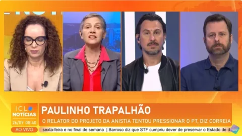 Trapalhada de Paulinho da Força com tentativa de chantagem. Confira análise de Heloisa Villela