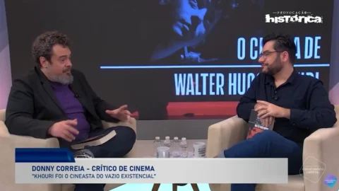 Khouri conseguiu liberar o ‘Noite Vazia’, seu filme de maior sucesso, da censura em 1964