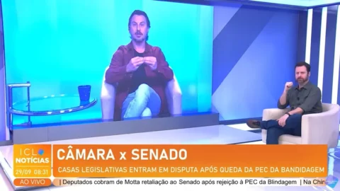 Parlamentares, que são ricos, vão taxar super-ricos? Leandro Demori avalia cenário
