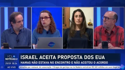 Fenanda Simas: Objetivo de Netanyahu é a permanência no poder, não um acordo de paz.
