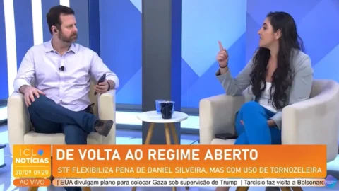 Juliana Dal Piva analisa a decisão do STF de flexibilizar pena de Daniel Silveira