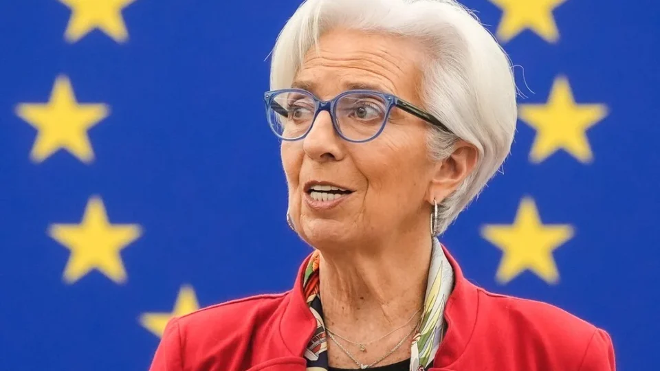 Presidente do Banco Central Europeu critica investida de Trump sobre o Fed