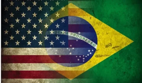 O 7 de setembro e as bandeiras do Brasil