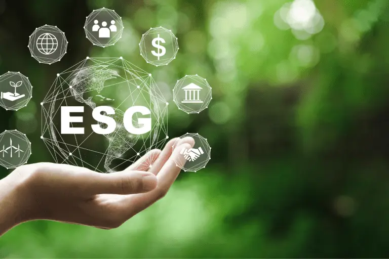 ESG O termo ESG apareceu pela primeira vez em 2004, em um relatório produzido pela Organização das Nações Unidas (ONU). Imagem: reprodução