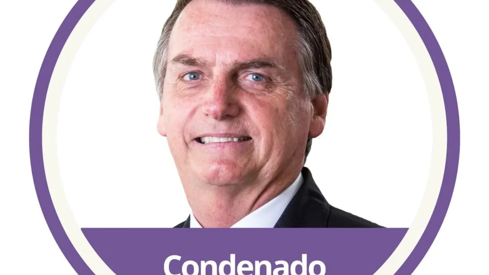 Redes sociais repercutem com memes a condenação de Jair Bolsonaro pelo STF