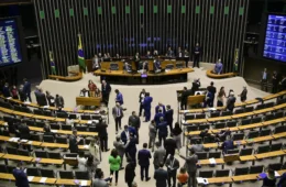 Congresso usa emendas para reverter vetos à lei do licenciamento ambiental