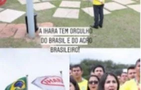 Empresa de agrotóxicos 