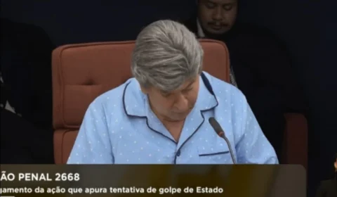 Voto de Fux no julgamento do golpe rende enxurrada de memes nas redes sociais