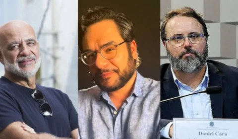 Câmara do Rio homenageia Jessé Souza e Lindener Pareto, do ICL, e Daniel Cara