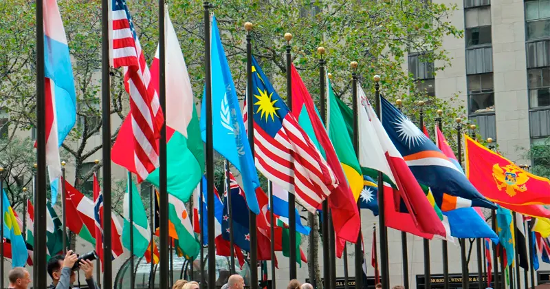 O Instituto Rio Branco forma diplomatas de elite para lidar com outros países e reforça a tradição brasileira de uma diplomacia profissional, soberana e baseada no diálogo. Imagem: José Ruiz 
