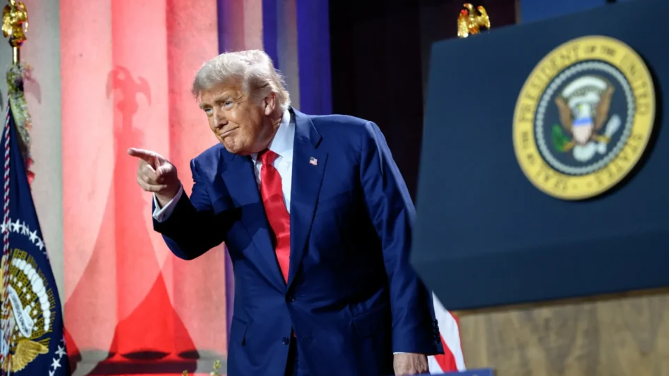 Senado dos EUA aprova projeto de lei que derruba tarifas de Trump ao Brasil