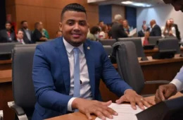 Deputado TH Joias é preso por tráfico, venda de armas e outros crimes no RJ