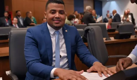 Deputado TH Joias é preso por tráfico, venda de armas e outros crimes no RJ
