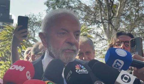 ‘Se for inocente, prove’, diz Lula sobre Bolsonaro ao defender presunção de inocência em julgamento