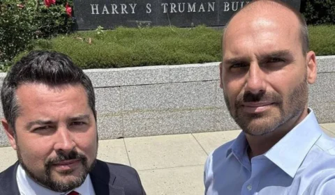 Bolsonaristas admitem ‘goleada’ e culpam Eduardo e suas ações nos EUA