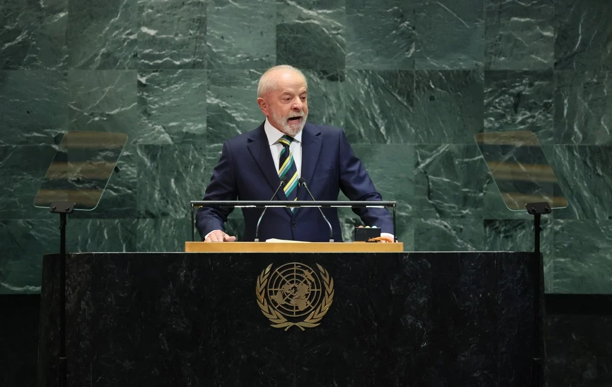 DIZENDO VERDADES florestas