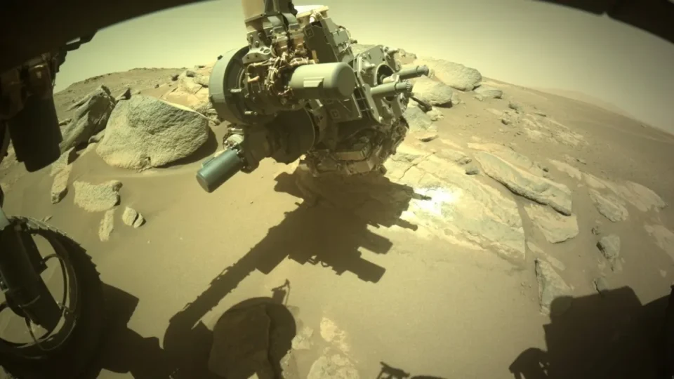 NASA fará anúncio sobre amostra marciana com possíveis sinais de vida nesta quarta-feira
