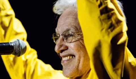 Chico, Caetano e Gil fazem show no RJ contra PEC da Bandidagem; haverá atos em todo país