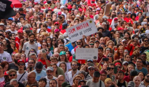 Dados revelam um país em disputa aberta