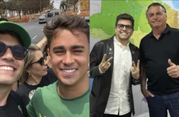 Preso em Operação Rejeito da PF teve apoio de Nikolas e Bolsonaro para o Crea-MG