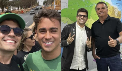 Preso em Operação Rejeito da PF teve apoio de Nikolas e Bolsonaro para o Crea-MG