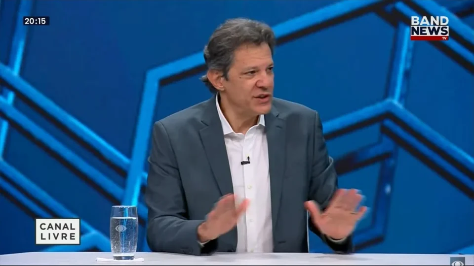 Haddad vê ‘novo modo de governar’ com Trump