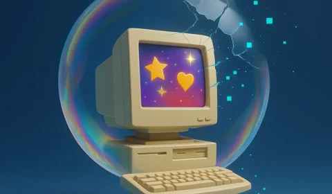Nostalgia e resistência na internet retrô