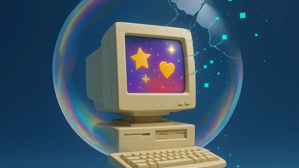Nostalgia e resistência na internet retrô