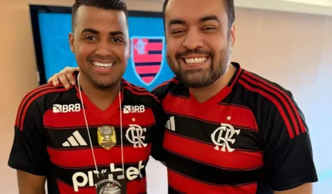 Deputado preso por ligação com CV era próximo de Castro e de candidato de Bolsonaro