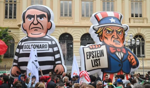 Em várias cidades, povo foi à rua para se manifestar contra anistia a golpistas