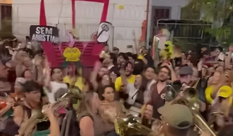 CARNAVAL DA DEMOCRACIA