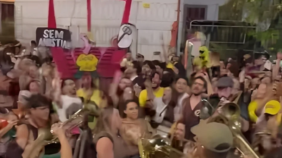 CARNAVAL DA DEMOCRACIA
