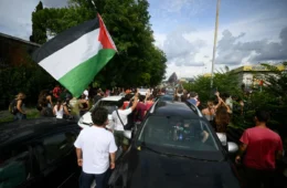 Cidades italianas realizam greves e manifestações para denunciar ofensiva israelense em Gaza