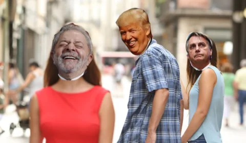 ‘Química excelente’ entre Lula e Trump gera onda de memes nas redes