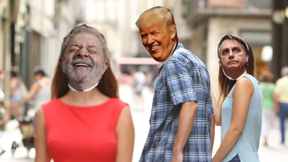 ‘Química excelente’ entre Lula e Trump gera onda de memes nas redes