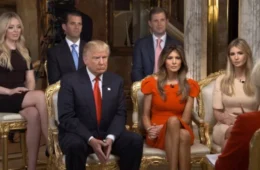 Família Trump lucra bilhões com criptomoedas, diz site