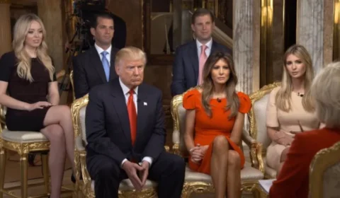 Família Trump lucra bilhões com criptomoedas, diz site