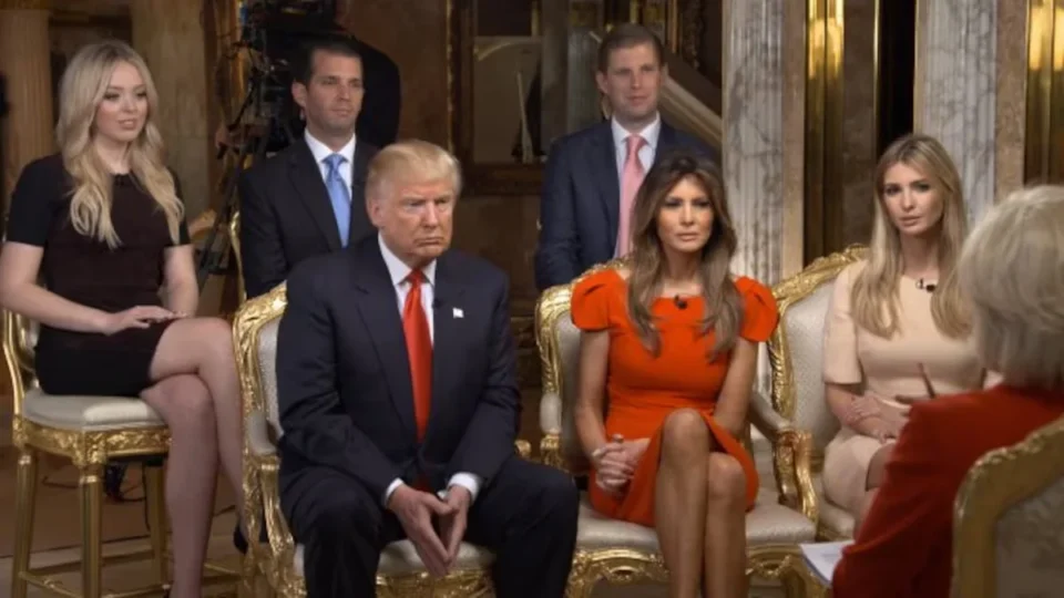 Família Trump lucra bilhões com criptomoedas, diz site