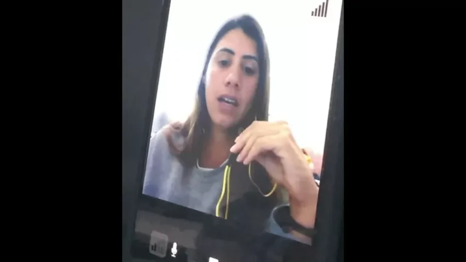 Moraes solta 1ª fugitiva do 8/1 deportada dos EUA por imigração ilegal