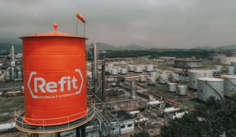 ANP interdita refinaria da Refit por suspeita de fraude na venda de combustíveis