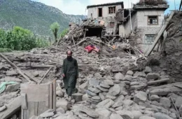 Terremoto no Afeganistão já deixa mais de 1,4 mil mortos e 3,2 mil feridos