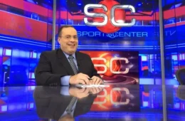 Morre jornalista Paulo Soares, o ‘Amigão’, da ESPN