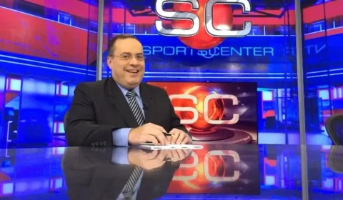 Morre jornalista Paulo Soares, o ‘Amigão’, da ESPN