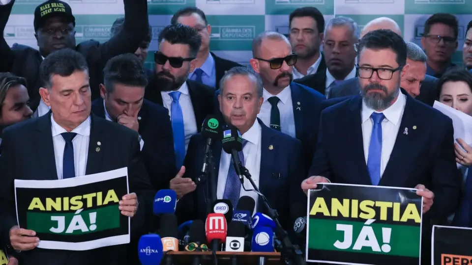 Com a condenação de Bolsonaro, oposição passa a ter pauta única: anistia